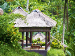 Unwind at Come Home to Bali yoga retreat.