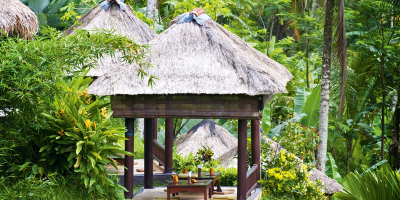 Unwind at Come Home to Bali yoga retreat.