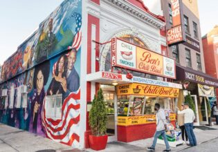 Ben's Chili, best suburbs of Washington DC