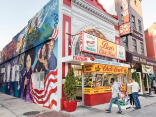 Ben's Chili, best suburbs of Washington DC