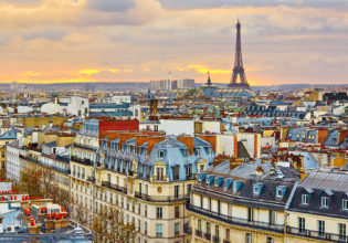 Paris was voted best city break destination in IT's 2015 Readers' Choice Awards.