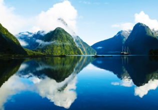 New Zealand was voted the best destination to explore off the beaten track in International Traveller's Readers' Choice Awards 2015.