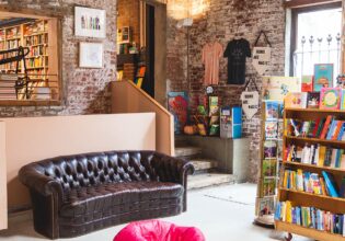 The ultimate guide to the best book shops in New York City