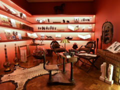 Maison Assouline bookstore in Piccadilly, London, UK.