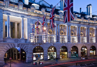 Cafe Royal Hotel London