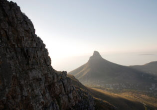 Cape Town Lion's Head Mountain