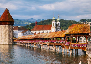The best things to do in Lucerne, Switzerland