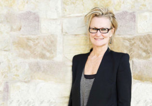 Celebrity chef, Christine Manfield.