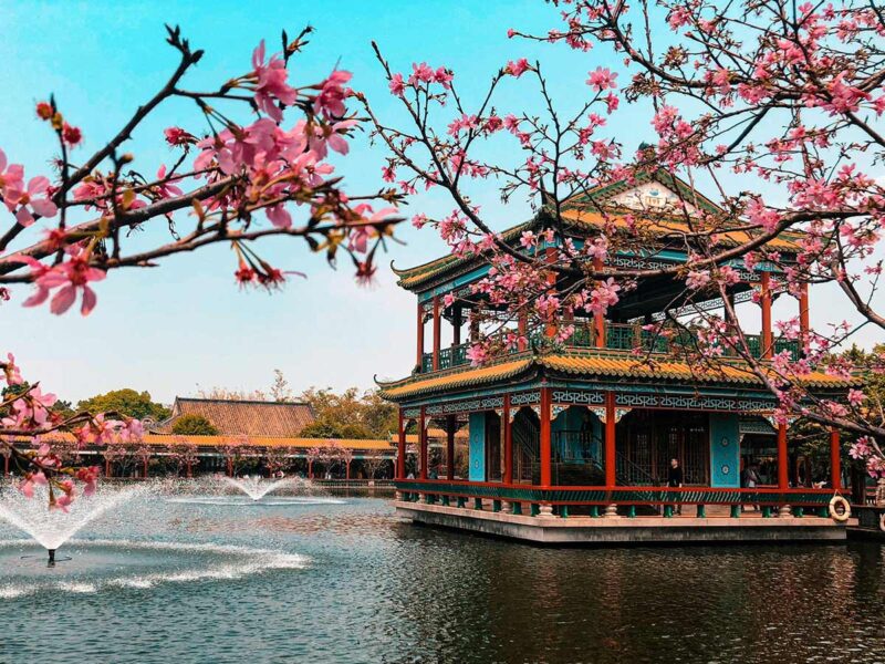 Guangzhou architecture