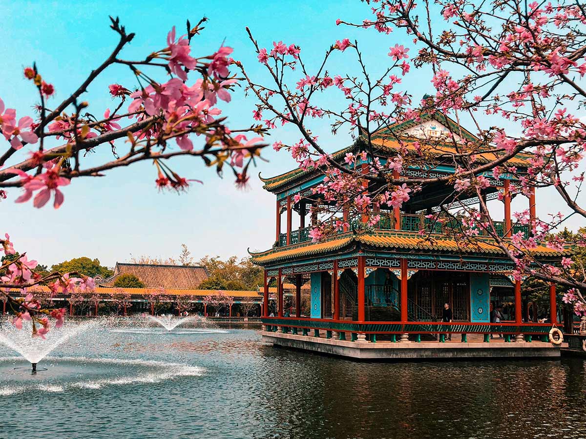 Guangzhou architecture