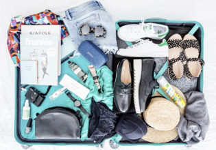 How to Pack for a Cruise