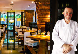 David Thompson's nahm restaurant was placed number 32 in The World's 50 Best Restaurant List.