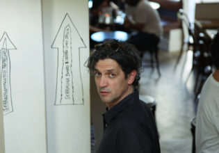 Enrico Paradiso from Fratelli Paradiso.