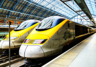 Rail journey possibilities in Europe are inspiring and mindblowing - and even better if you know what you're doing!