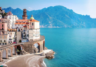 5 of Europe’s Most Magical Road Trips