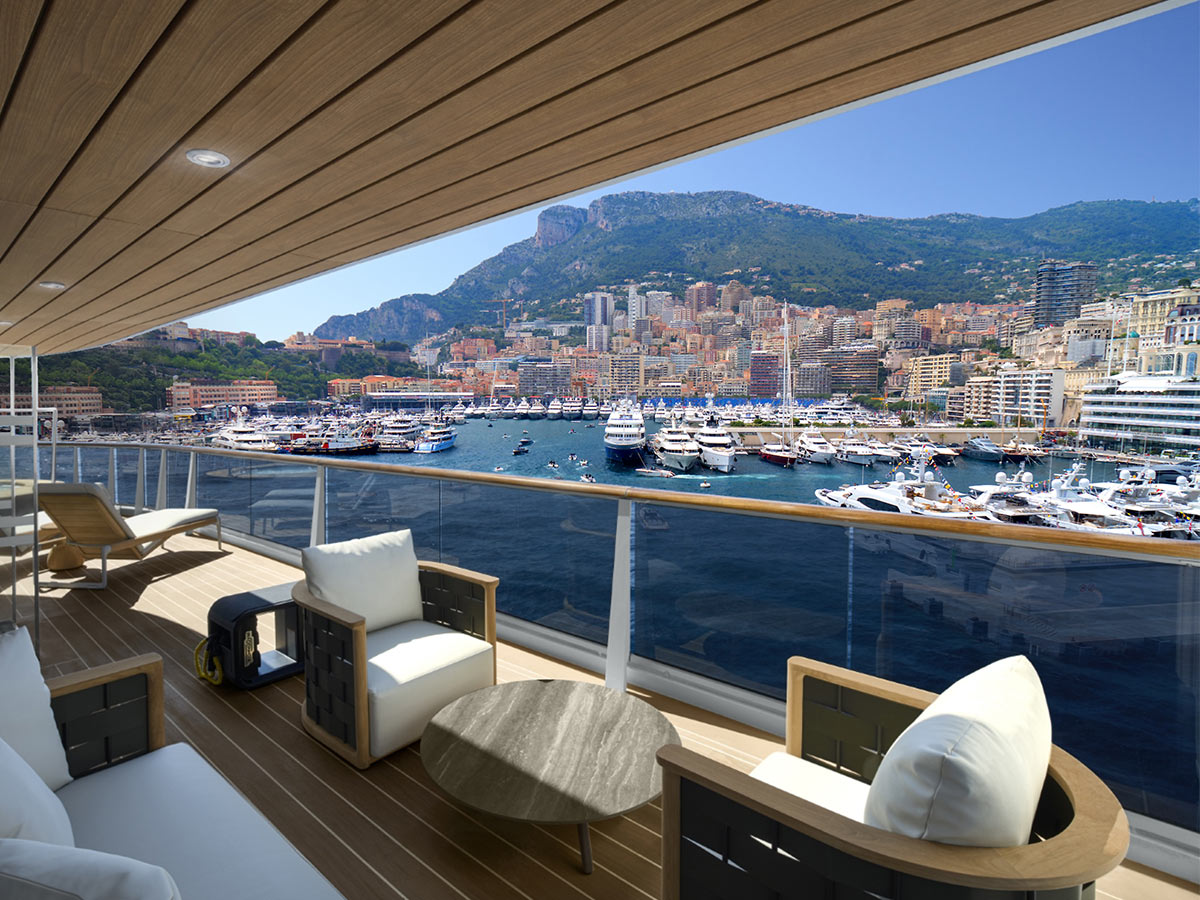 explora 1 deck in monaco