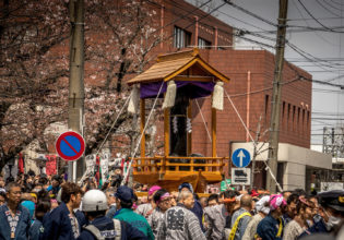 Japan fertility festival