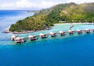 Likuliku Resort on Malolo Island, Fiji sustainability