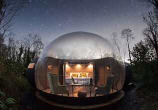 finnlough Forest Hideaway ireland