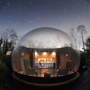 finnlough Forest Hideaway ireland