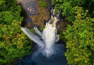Fuipisia Waterfall, Samoa