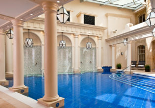 The Gainsborough Bath Spa, England.