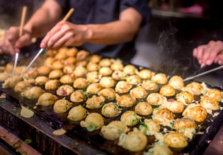 Why Osaka is the food capital you need to visit