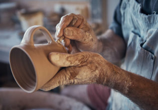 Middleport Emma Bridgewater Wedgwood gladstone pottery Museum stoke England