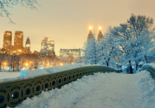 New York City Christmas