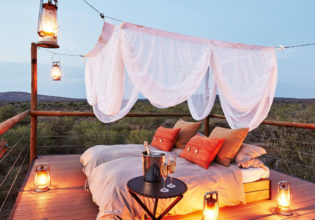 11 of the world’s best glamping experiences