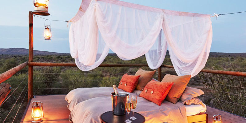 11 of the world’s best glamping experiences