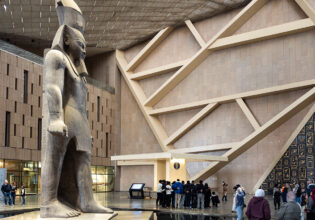 Grand Egyptian Museum