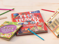 Our favourite travel guidebooks for children.
