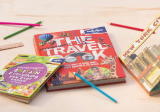 Our favourite travel guidebooks for children.