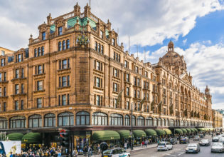 Harrods London