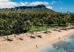Your guide to the six main Hawaiian Islands