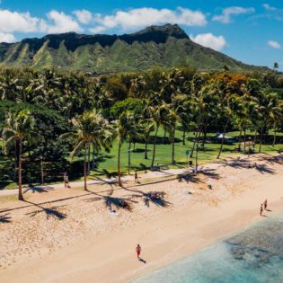 Your guide to the six main Hawaiian Islands