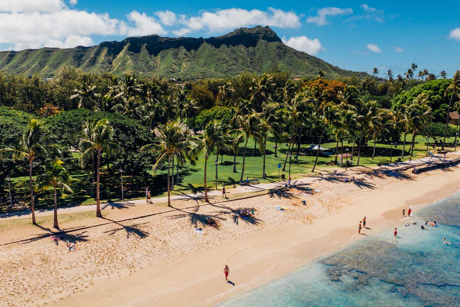 Your guide to the six main Hawaiian Islands