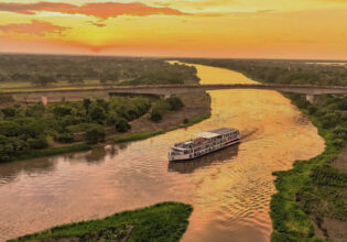 Colombia just got its first-ever luxury river cruise