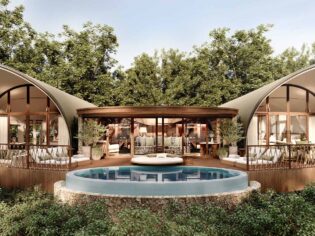 Inside The Ritz-Carlton's first-ever tented safari camp