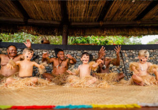 Kids Nanuku Resort, Fiji