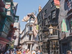 America’s best theme park revealed – and it isn’t Disneyland!