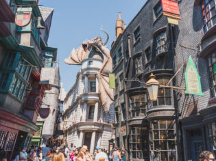 America's best theme park revealed – and it isn't Disneyland!