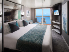 Norwegian Jewel Balcony Stateroom