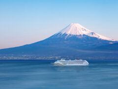 NCL in Japan
