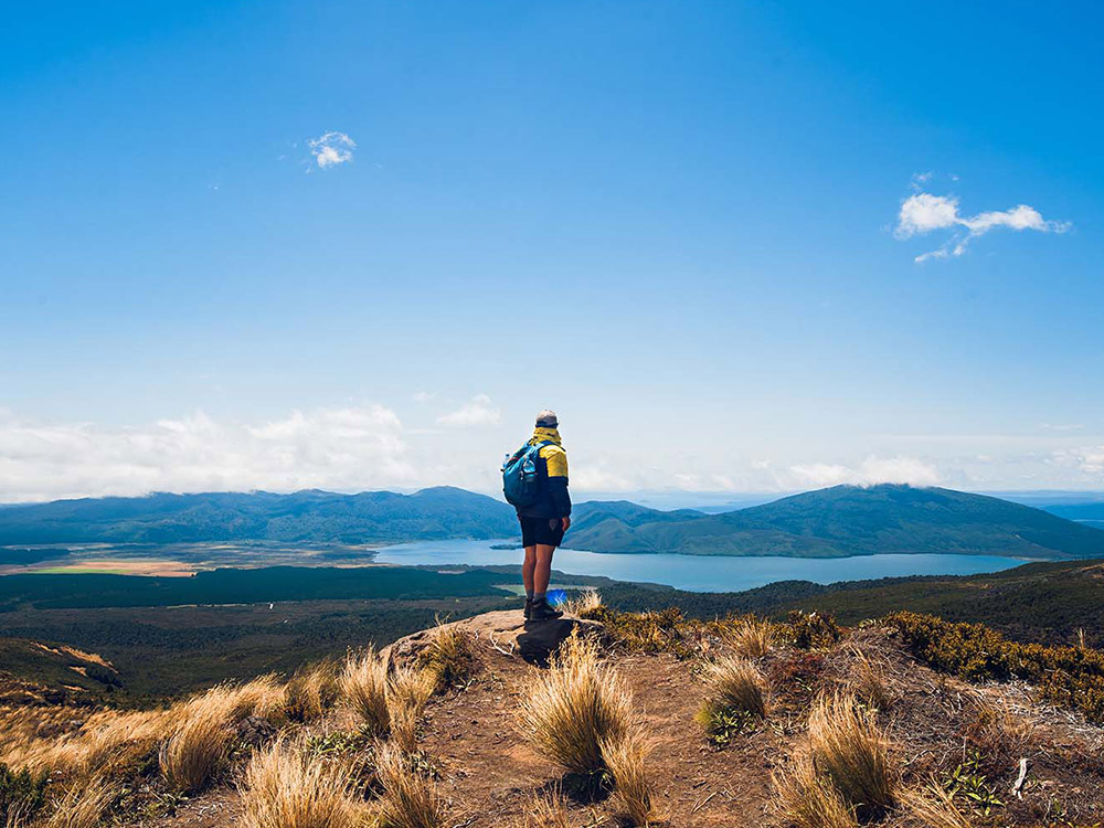 Tongariro Alpine Crossing