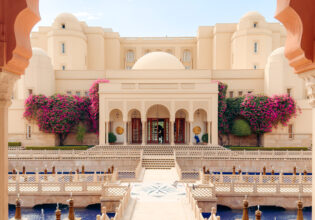 This luxury Ganges cruise reveals India’s top highlights