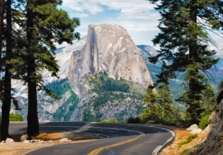 Yosemite National Park, California, USA
