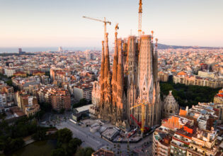 Spain’s La Sagrada Família finally set for completion in 2026