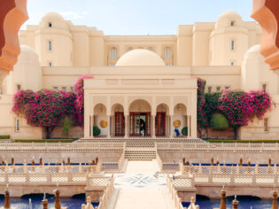 This luxury Ganges cruise reveals India’s top highlights